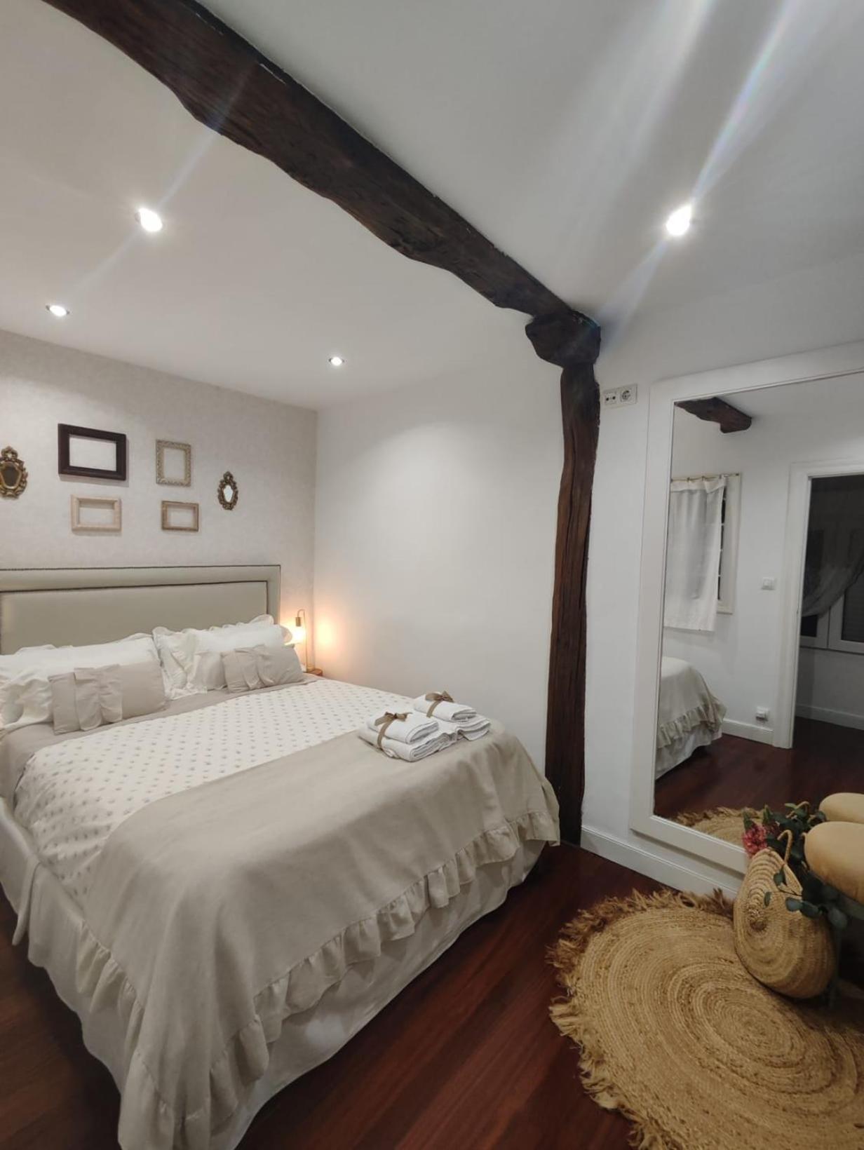 Apartamento El 31 De Bilbao Exterior photo
